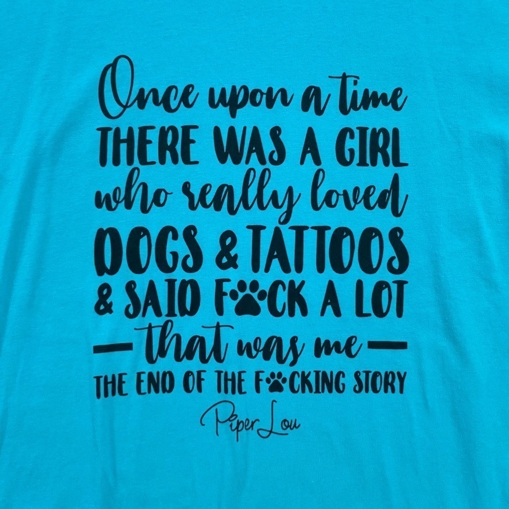 Piper Lou Tee size XL (CP)